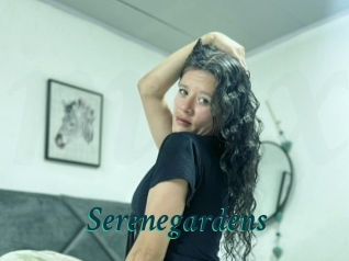 serenegardens Maxi Top Sexe
