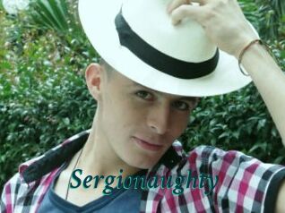 Sergionaughty