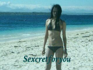 Sexcretforyou