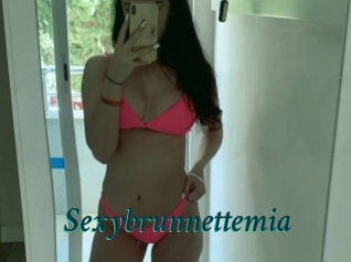 Sexybrunnettemia