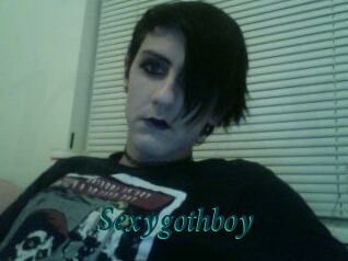 Sexygothboy