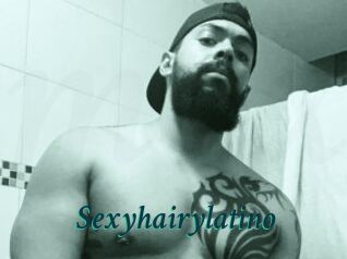 Sexyhairylatino