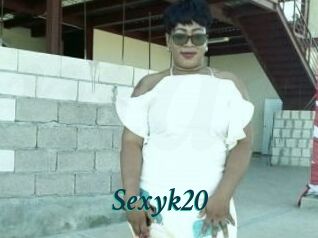 Sexyk20