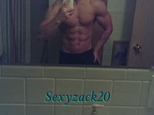 Sexyzack20