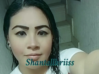 Shantallkriiss