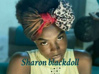 Sharon_blackdoll