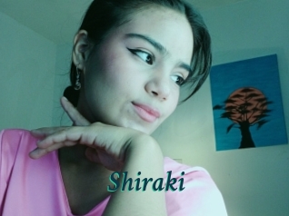 Shiraki