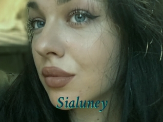 Sialuney