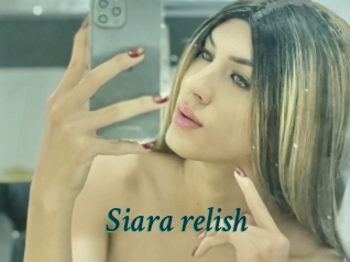 siara_relish Maxi Top Sexe