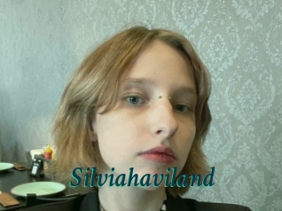 Silviahaviland