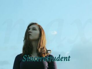 Sincerestudent