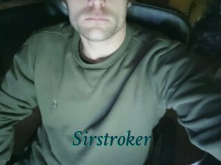 Sirstroker