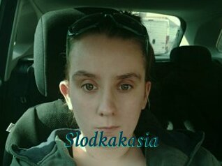 Slodkakasia