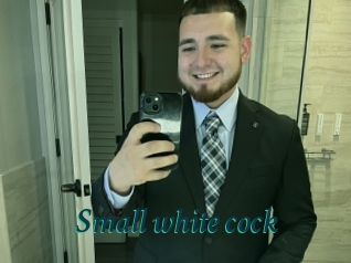 Small_white_cock