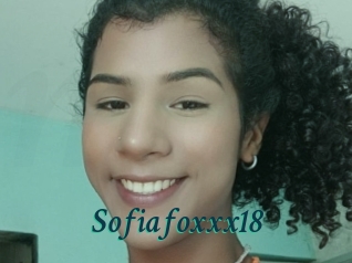 Sofiafoxxx18