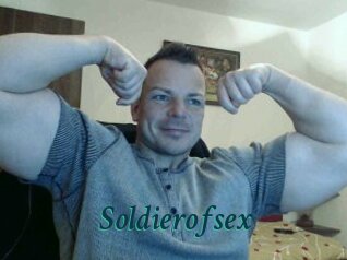 Soldierofsex