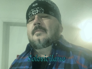 Solosicilano