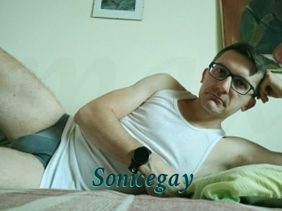 Sonicegay