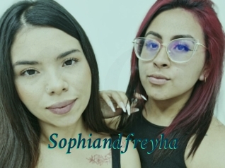 Sophiandfreyha