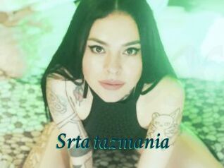 Srta_tazmania