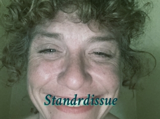 Standrdissue