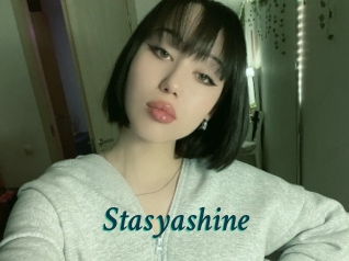 Stasyashine