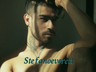 Stefanoeverett