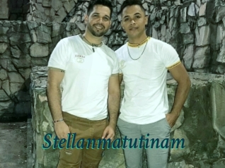 Stellanmatutinam