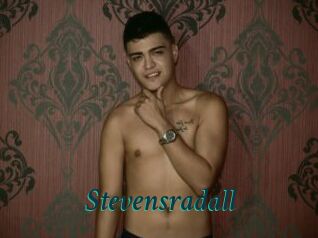 Stevensradall
