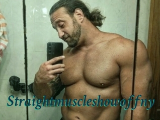 Straightmuscleshowoffny