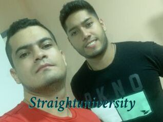 Straightuniversity