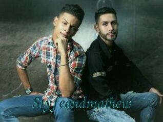 Styfeandmathew