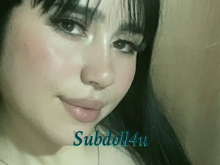 Subdoll4u