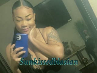 Sunkissedblasian