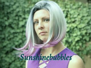 Sunshinebubbles