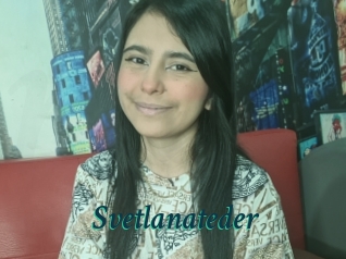 Svetlanateder