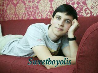 Sweetboyolis