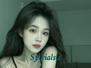 sylvialsla Maxi Top Sexe