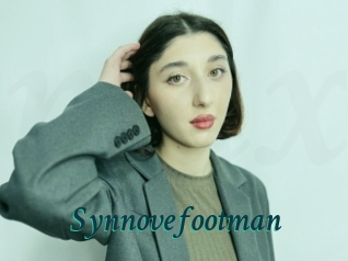 Synnovefootman