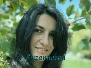 Syzannared