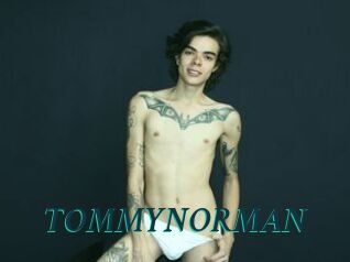 TOMMYNORMAN Maxi Top Sexe
