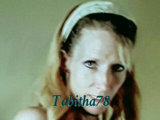 Tabitha78