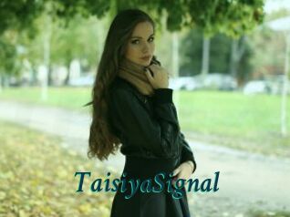TaisiyaSignal