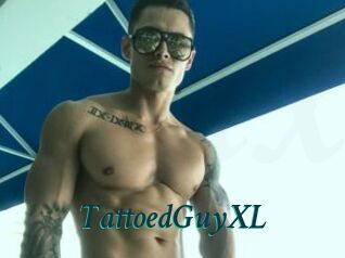 TattoedGuyXL