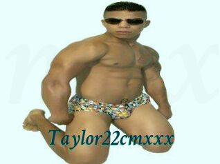 Taylor22cmxxx