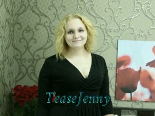 TeaseJenny