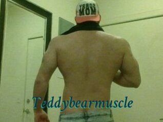 Teddybear_muscle