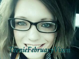 TeenieFebruaryVixen