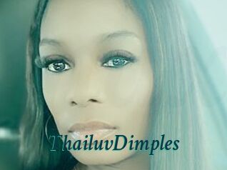 ThailuvDimples