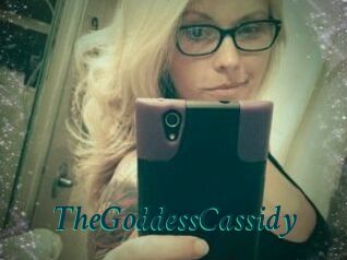 TheGoddessCassidy